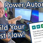 Power Automate Tutorial – Build Your First flow with Microsoft Teams