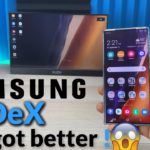 Samsung DeX Setup and Walk-through! Connect Wirelessly, With HDMI Cable, & PC App | Stream Anywhere!