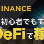 【DeFiで稼ぐ】【初心者でも安心してできる】バイナンス新サービス Launch Pool やってみた
