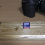 DIY SD card holder　端材で作るSDカードホルダー！！！