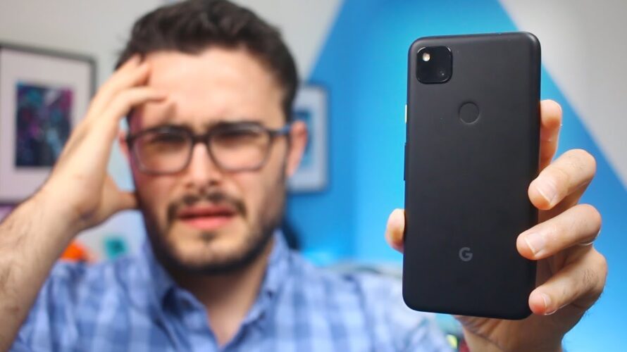 Pixel 5 – ¡Tenemos que hablar!