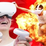 新型Oculusキター！VRデビューするならこれ！Oculus Quest 2 がやってきた！