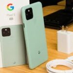 Google Pixel 5 (Unboxing!✨)
