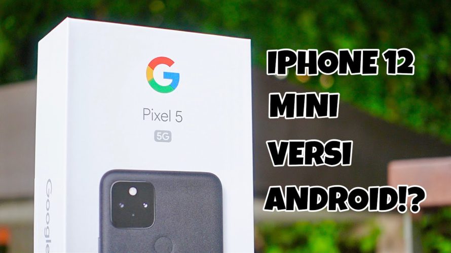 🔥 UNBOXING GOOGLE PIXEL 5 | INI FLAGSHIP??