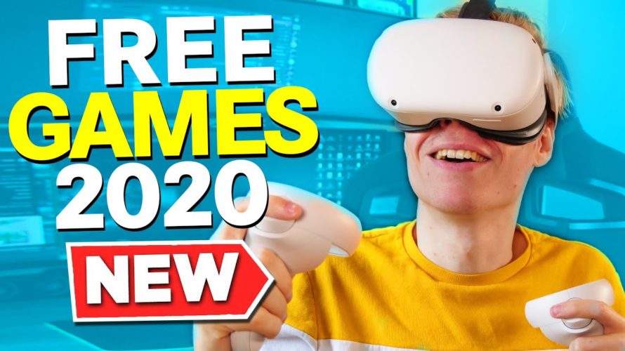 Best Free Oculus Quest 2 Games
