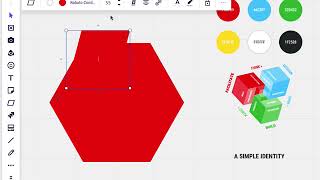 Complex Shapes in Miro