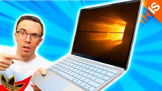 Do(n’t) Buy the Surface Laptop Go