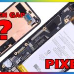 Google Pixel 5 5G Disassembly Teardown Repair Video Review. Screen Gap?