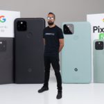 Google Pixel 5 UNBOXING (vs Pixel 4a 5G)