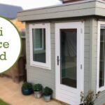 How easy is it to self-assemble a garden office?
