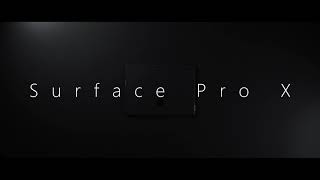 Introducing the new Surface Pro X (2020)