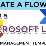 MICROSOFT LISTS AND POWER AUTOMATE – How to create a flow based on the Asset Management Template