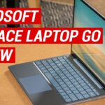 Microsoft Surface Laptop Go Review