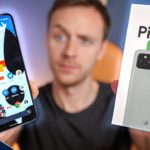 My Google Pixel 5 First Impressions! | The Tech Chap