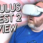 My Honest Review of Oculus Quest 2 + the Games I Played