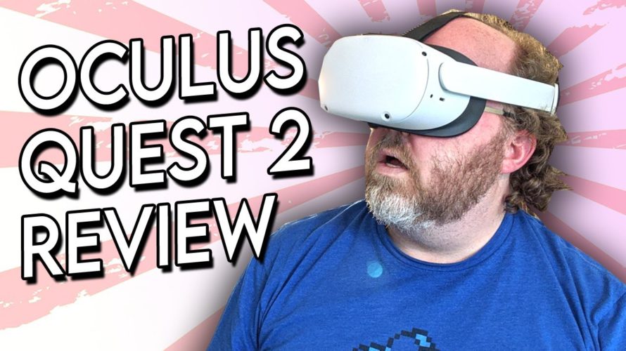 My Honest Review of Oculus Quest 2 + the Games I Played