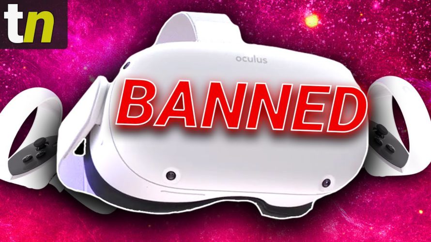 Oculus Quest 2 Users are Getting BANNED and Headsets Bricked