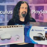 Oculus Quest 2 vs Playstation VR – Which is BETTER?