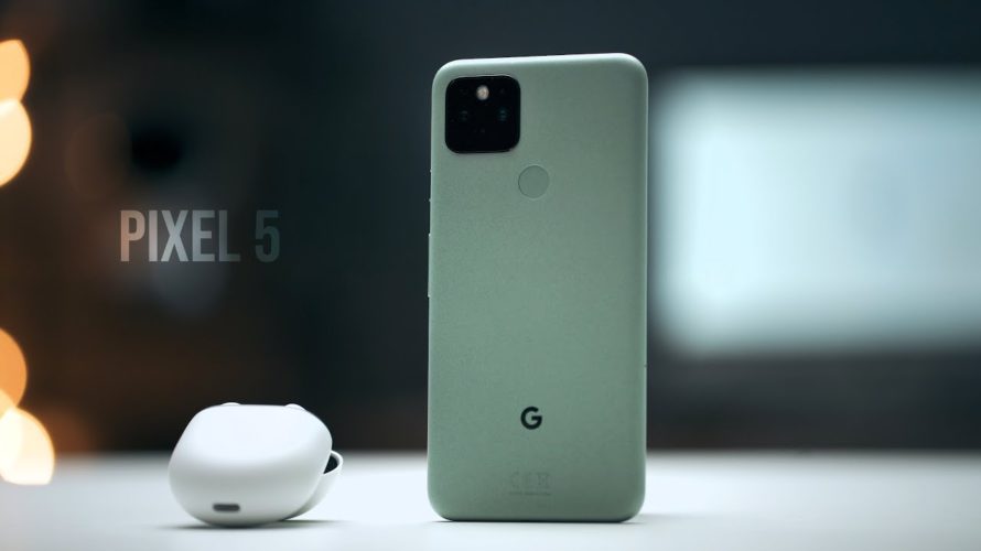 Pixel 5 Review – It’s a Tough Choice!