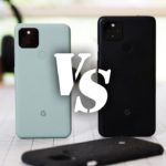 Pixel 5 versus Pixel 4a 5G