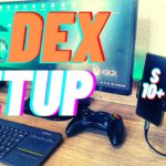 Samsung DEX – MEU SETUP MINIMALISTA 2.0 – APENAS 1 CABO