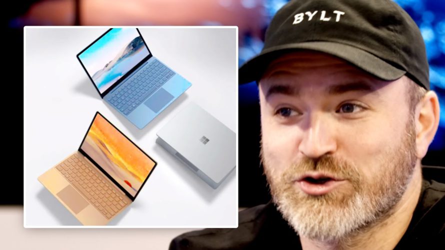 Surface Laptop Go Looks Like a Good Deal