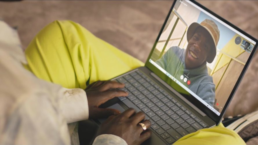 Surface Laptop Go is Microsoft’s new low-cost PC