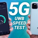 Testing Pixel 5 on Verizon’s mmWave 5G Network!