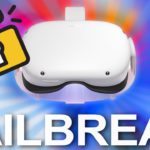 The Oculus Quest 2 has been JAILBROKEN!!