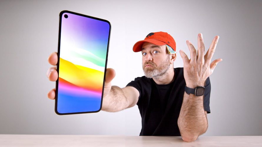 This is My Next Smartphone…