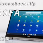 ASUS Choromebook  Flip C436FAレビューGIGAスクール構想で今Chromebookが売れてます。