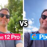 iPhone 12 Pro vs Pixel 5: Camera Test Comparison!