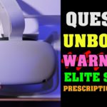 Oculus Quest 2 – HUGE WARNING, Quest vs Quest 2, Elite Strap & Prescription Lenses