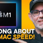 WRONG About M1 Mac Speed — Apple Silicon Explained!