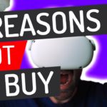 5 reasons not to buy an Oculus Quest 2