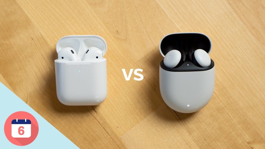Apple AirPods vs. Google Pixel Buds