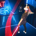 BEAT SABER W OCULUS QUEST 2! + WIRELESS MIXED REALITY!? | NoisyButters