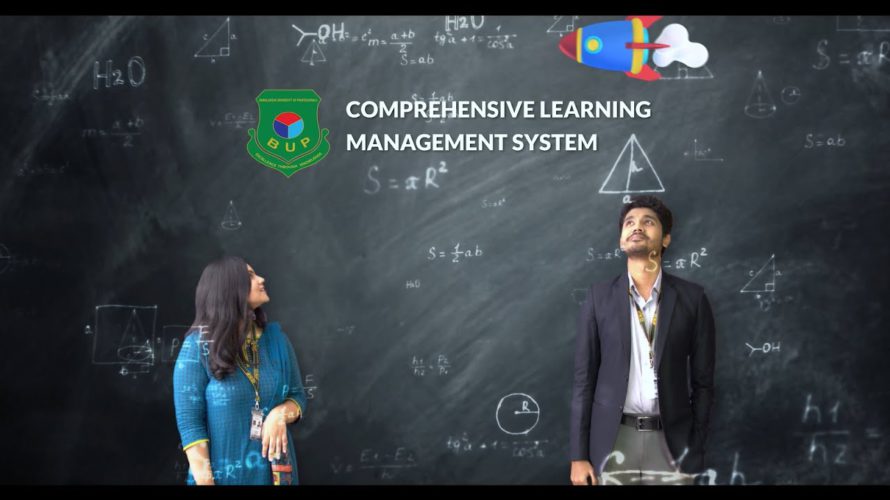 BUP Learning Management System (BUP LMS)