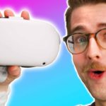Better, Cheaper, Facebook-ier – Oculus Quest 2 Unboxing
