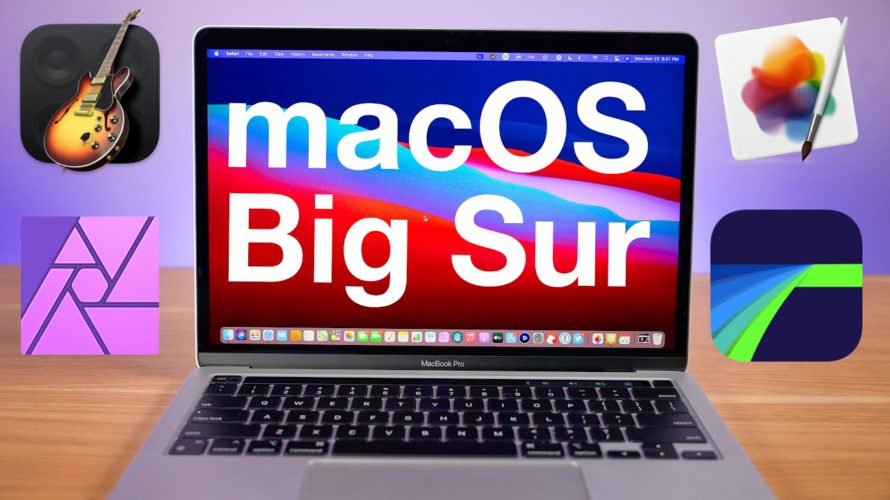 Essential Apps for macOS BIG Sur and NEW M1 Macs!