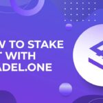 How to stake $IOST with Citadel.one