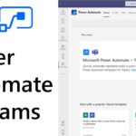 How to use the NEW Power Automate app in Microsoft Teams