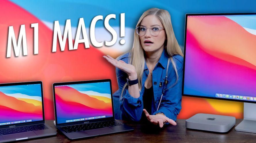 M1 Mac Review – Which M1 Mac Should You Get?