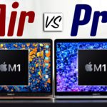 M1 MacBook Air vs M1 MacBook Pro – Full Comparison!