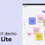 Meet Miro Lite, the free online whiteboard for teams