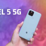 Mở hộp và trên tay Google Pixel 5 5G