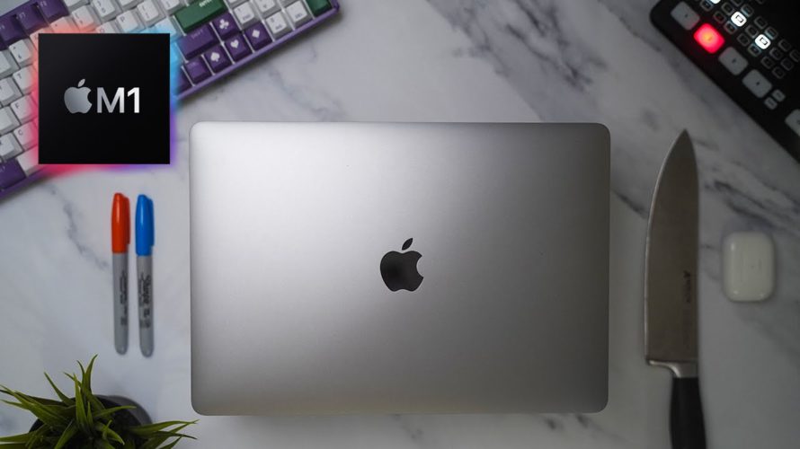 My New Daily Driver – M1 Macbook Pro (2020) Review