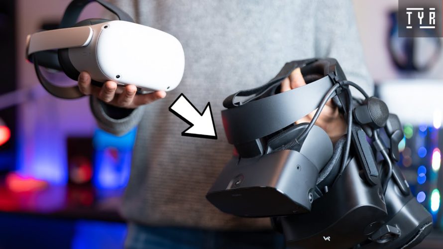 Oculus Quest 2 KILLING PC VR!?