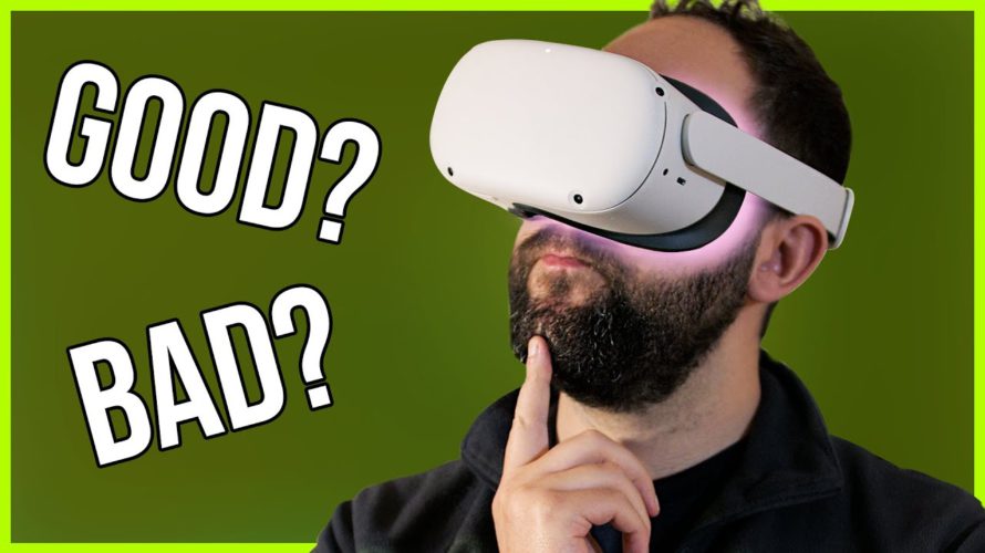 Oculus Quest 2 Review – Is It Actually Better?