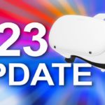 Oculus Quest 2 Update v23 is HERE! 90Hz, New Link & Gifts!